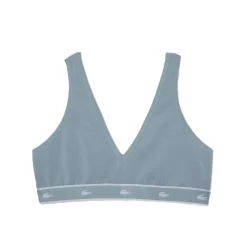 Lacoste Triangle Brl in Silver