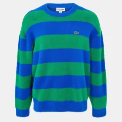 Lacoste Tricot in Blue