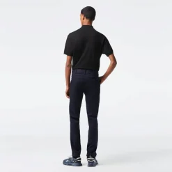 Lacoste Trousers in Black