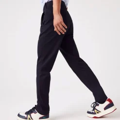 Lacoste Trousers in Black