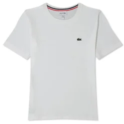 Lacoste T-Shirt Junior in White