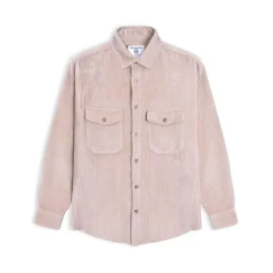 Lambretta Overshirt in Beige