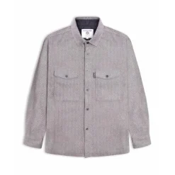 Lambretta Overshirt in Beige