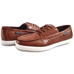 Lambretta Vulkn Boat in Brown