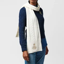 Lauren by Ralph Lauren Cbl Scarf in Green