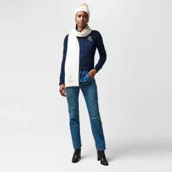 Lauren by Ralph Lauren Cbl Scarf in Green