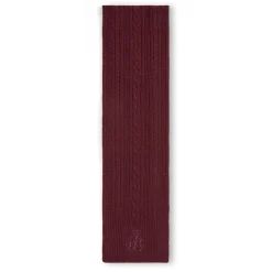 Lauren by Ralph Lauren Cbl Scarf in Red