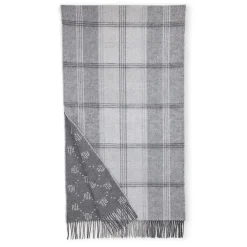 Lauren by Ralph Lauren Db Scarf in Black