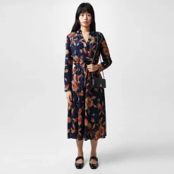 Lauren by Ralph Lauren Lock Tech Case Crossbodyody in Black