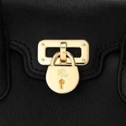 Lauren by Ralph Lauren Lrl Tanner Mini in Black