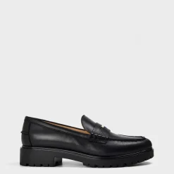 Lauren by Ralph Lauren Marli Loafer in Black