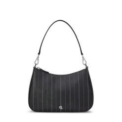 Lauren by Ralph Lauren Medium Danni Bag in Black
