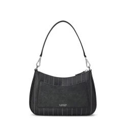 Lauren by Ralph Lauren Medium Danni Bag in Black