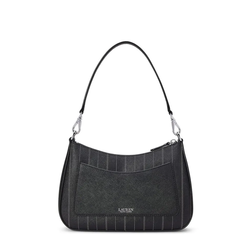 Lauren by Ralph Lauren Medium Danni Bag in Black