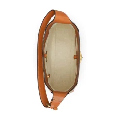 Lauren by Ralph Lauren Tanner Shoulder Bag in Brown