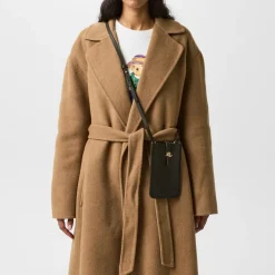 Lauren by Ralph Lauren Tech Phone Pouch in Green