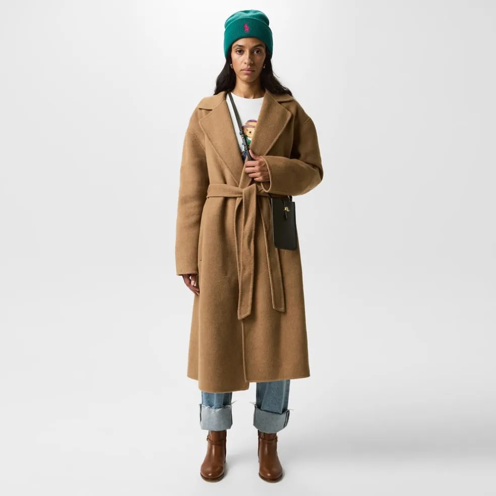 Lauren by Ralph Lauren Tech Phone Pouch in Green