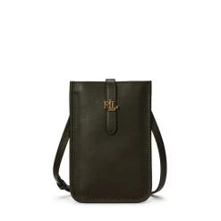 Lauren by Ralph Lauren Tech Phone Pouch in Green