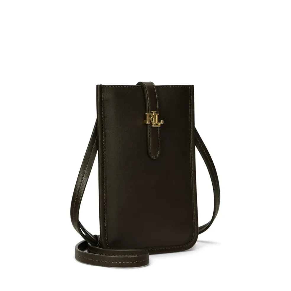 Lauren by Ralph Lauren Tech Phone Pouch in Green