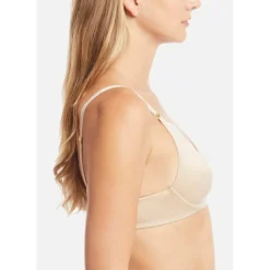 Lauren by Ralph Lauren Wireless Bra in Beige