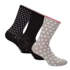 Lee 3 Pack of Socks in Black