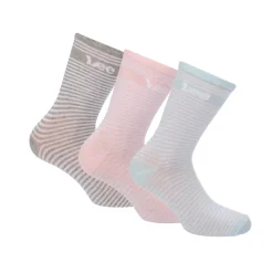 Lee 3 Pack of Socks in Pink