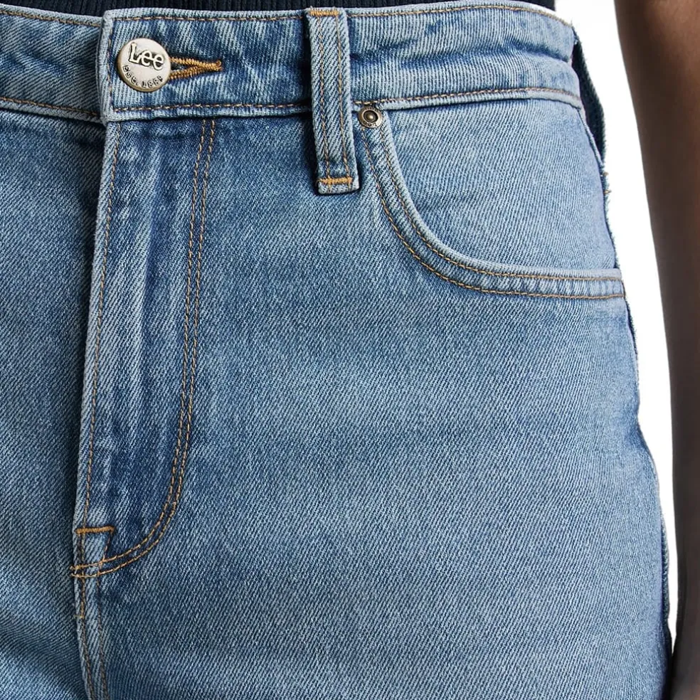 Lee Carol Jeans in Blue