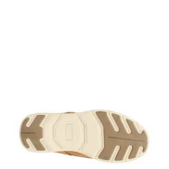 Lee Cooper 2 Strap Hi Top Hiker Boots Childrens in Beige