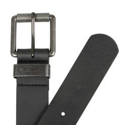 Lee Cooper Belt Mens in Black