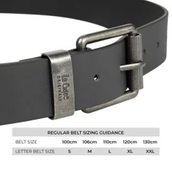 Lee Cooper Belt Mens in Black