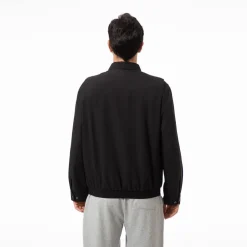 Lee Cooper C Zip Jacket Sn52 in Black