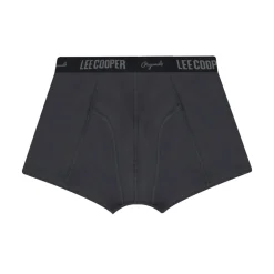 Lee Cooper Cooper Comfort Fit Junior Boys Trunk 5 Pack in Grey