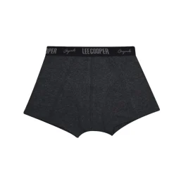 Lee Cooper Cooper Comfort Fit Junior Boys Trunk 5 Pack in Grey
