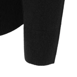 Lee Cooper Cooper Long Sleeve Crew Neck Jumper in Black