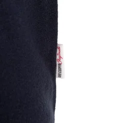 Lee Cooper Cooper Long Sleeve Polo in Blue