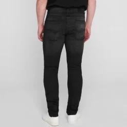 Lee Cooper Fit Jeans in Black