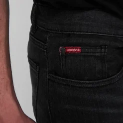 Lee Cooper Fit Jeans in Black