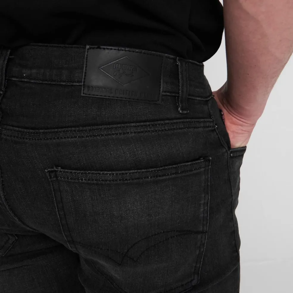 Lee Cooper Fit Jeans in Black