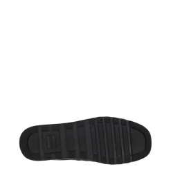Lee Cooper Harrow Hook And Loop Shoes in Black