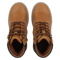 Lee Cooper Hiker Boots Childrens in Beige