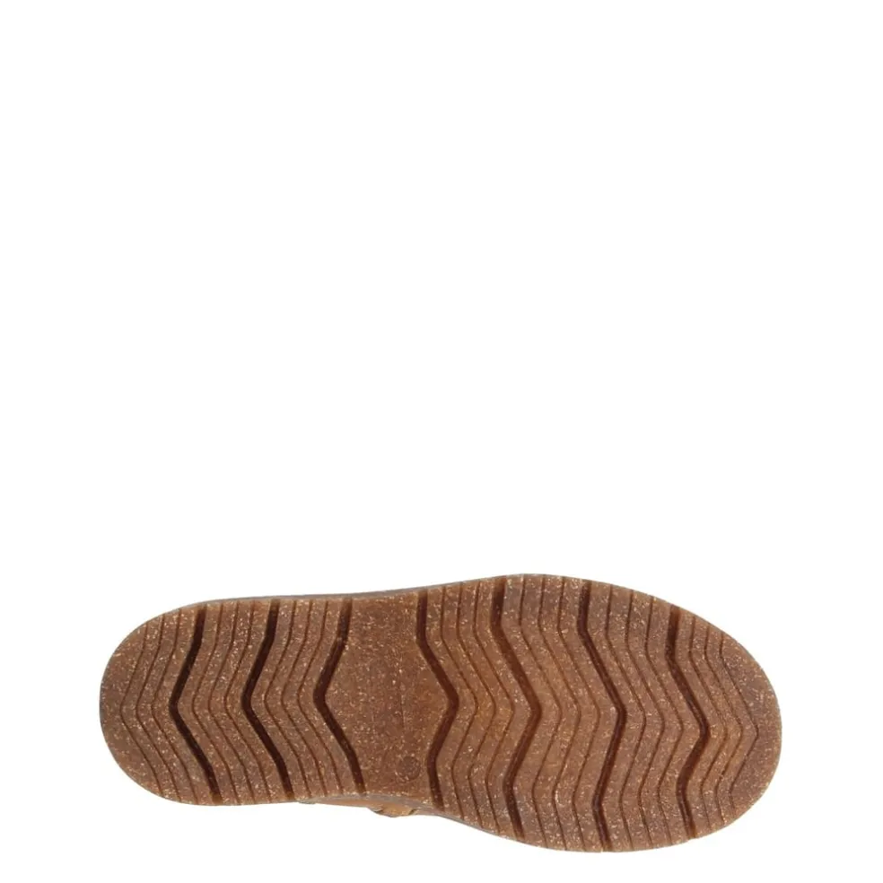 Lee Cooper Hiker Boots Childrens in Beige