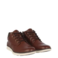 Lee Cooper Mens Bury Chukka Boots in Brown