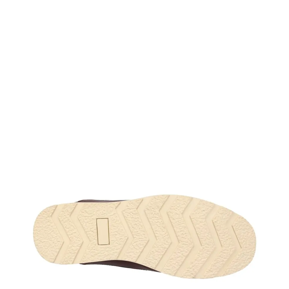 Lee Cooper Mens Deans Hiker Boots in Brown