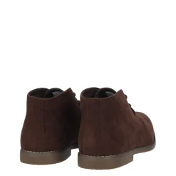 Lee Cooper Mens Gresham Desert Boots in Brown