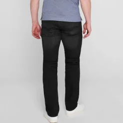 Lee Cooper Regular Jeans in Black