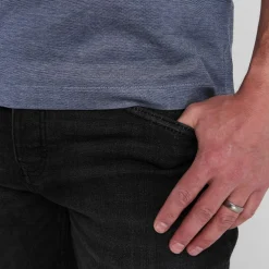 Lee Cooper Regular Jeans in Black