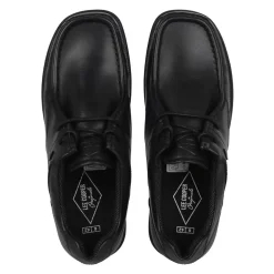 Lee Cooper Waltham Lace in Black