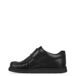 Lee Cooper Waltham Vel Child in Black