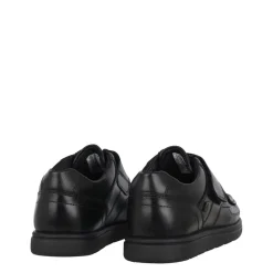 Lee Cooper Waltham Vel Child in Black