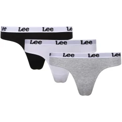 Lee Diana Brf 3pk in Multi